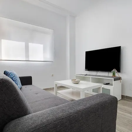 Apartmán Apartamento Blanca