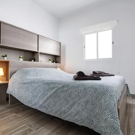 Apartamento Blanca Apartmán *