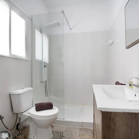 Apartmán Apartamento Blanca *