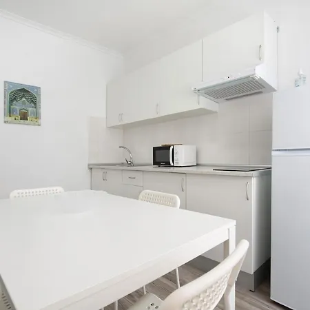 Apartment Apartamento Blanca