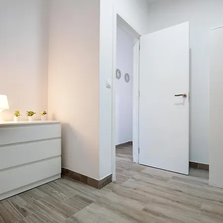Apartment Apartamento Blanca