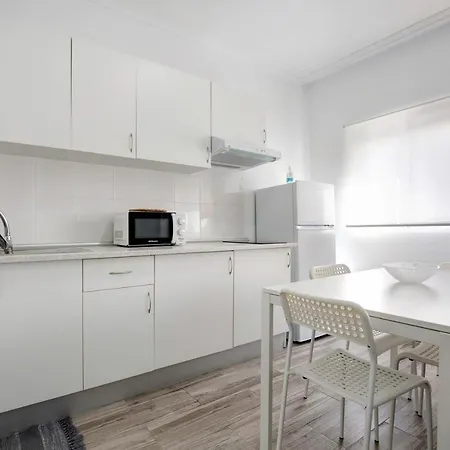 Apartamento Blanca *